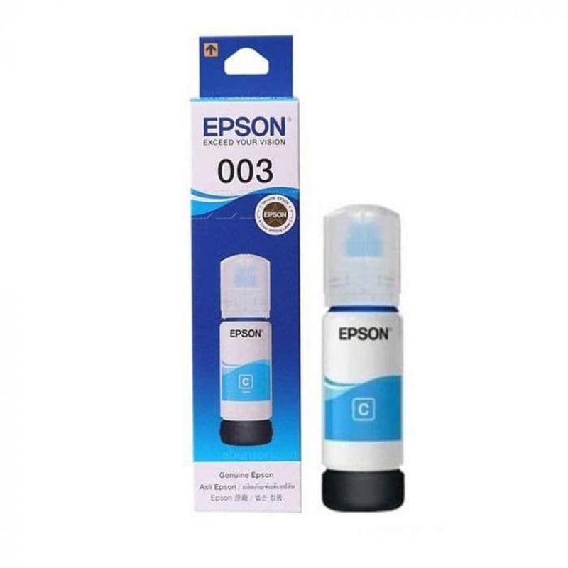 TINTA EPSON 003 CYAN