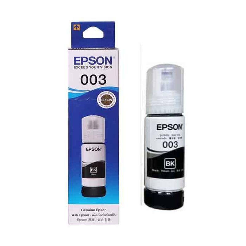 TINTA EPSON 003 HITAM