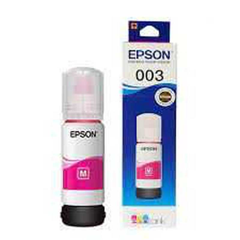 TINTA EPSON 003 MAGENTA
