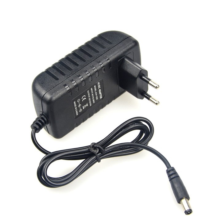 ADAPTOR DVR 12V 2A
