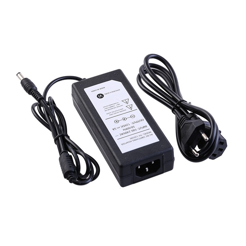 ADAPTOR DVR 12V 5A