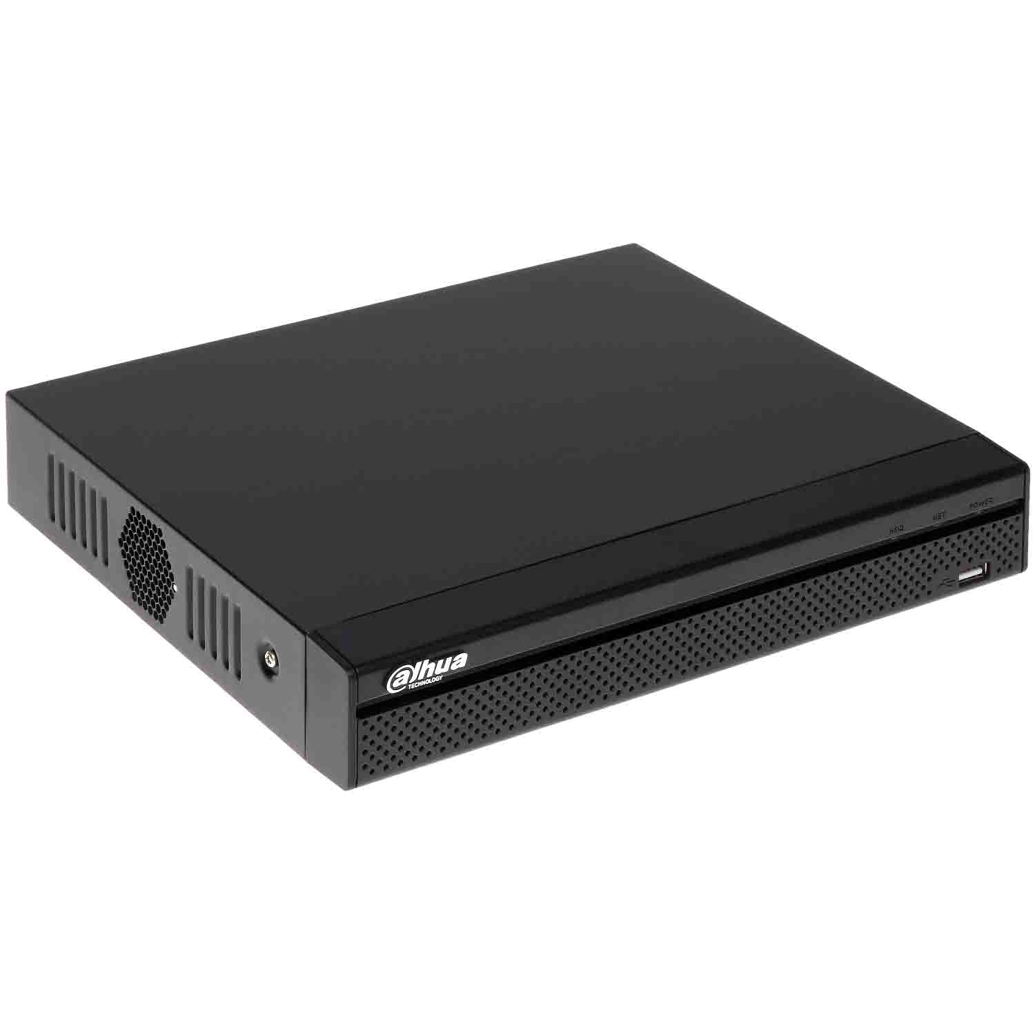 NVR DAHUA 4 CHANNEL 6MP 1104HS-S3/H
