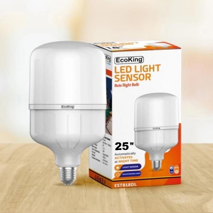 ECOKING LED SENSOR 25W