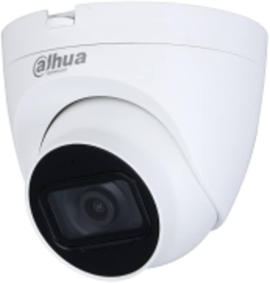 CCTV DAHUA INDOOR AUDIO 5MP PLASTIC HDW1500TRQP-A