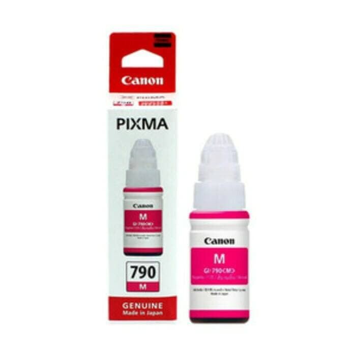 TINTA CANON 790 - MAGENTA
