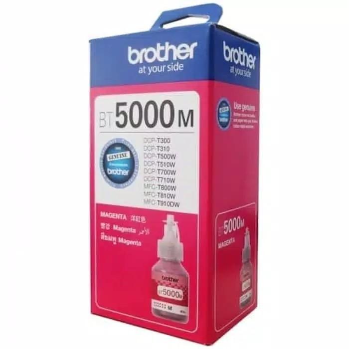 TINTA BROTHER BTD60BK/BT5000 ORIGINAL MAGENTA