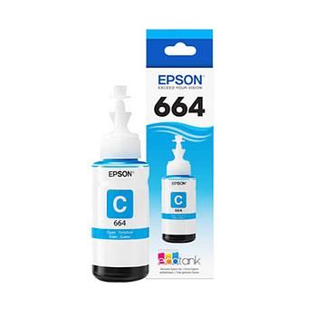 TINTA CYAN EPSON ORIGINAL T6642