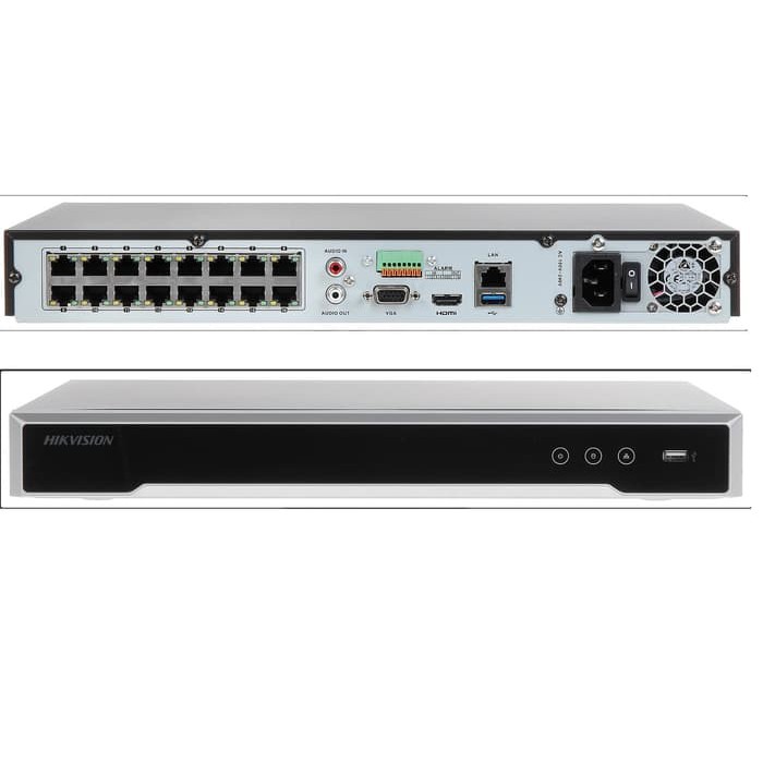NVR HIKVISION 16CH DS-7616NI-Q2