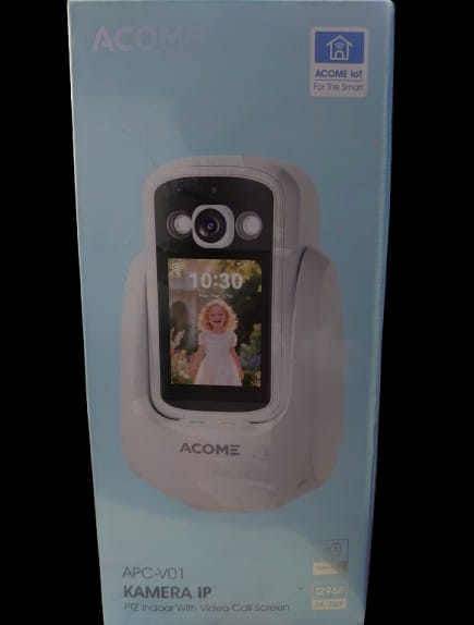 ACOME INDOOR PTZ VIDEO CALL SCREEN 3MP APC-V01 