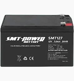 AKI SMT-POWER 12V 7.5AH