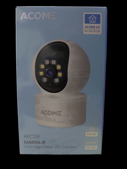 ACOME INDOOR PTZ APC08 3MP