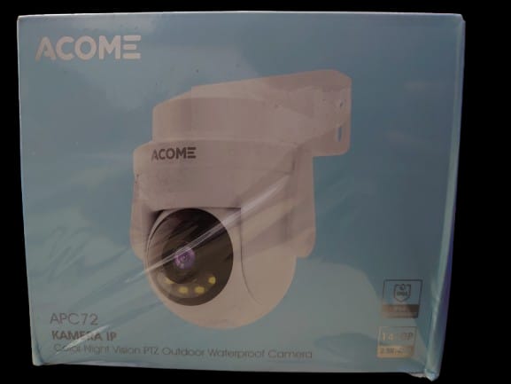 ACOME OUTDOOR APC72 4MP