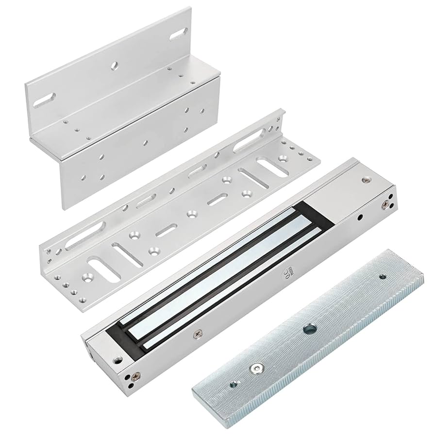 BRACKET EM-LOCK ZKTECO