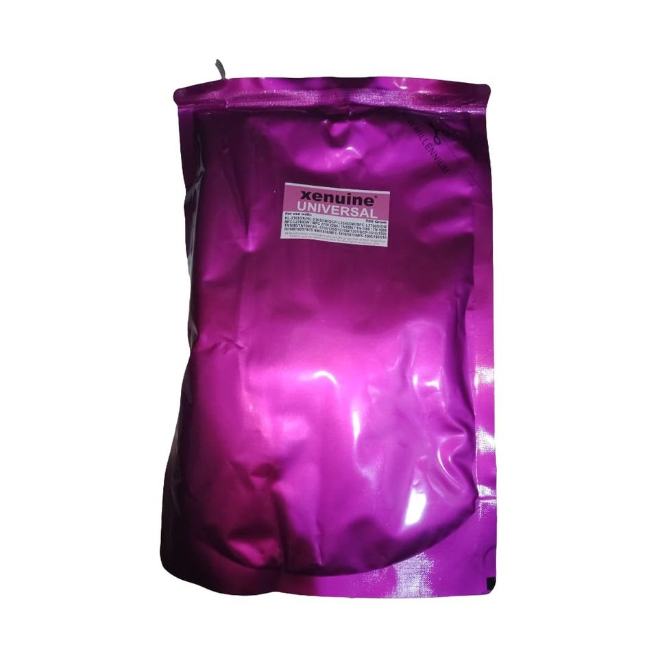 BUBUK TONER BROTHER UNGU 500GRAM