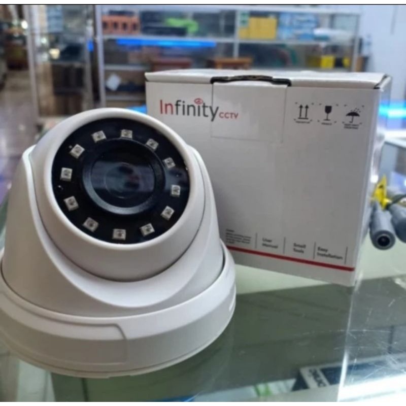 CCTV INFINITY INDOOR 2MP (3.6MM) THC-21F