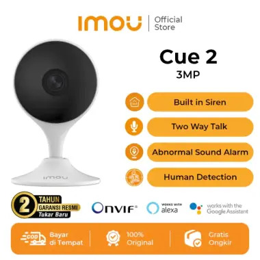 IMOU CUE 2 3MP IPC-C32EP-V 