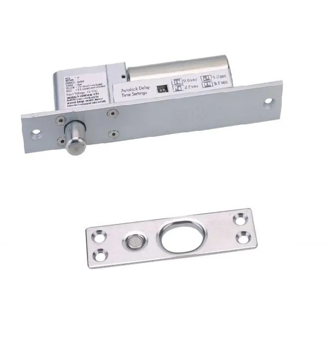 DROP BOLT ACCESS DOOR
