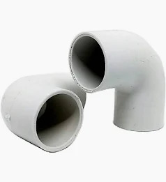 L BOW 20MM PUTIH