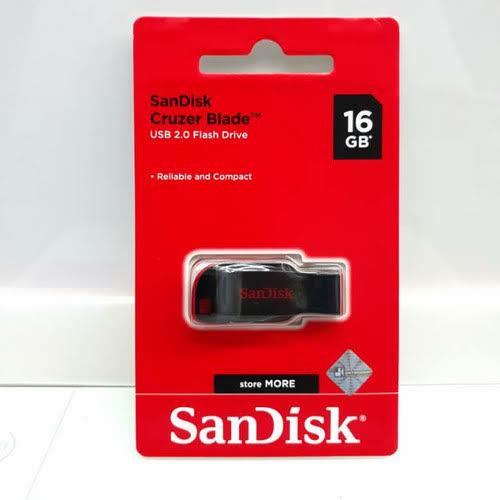 FLASHDISK CRUIZER BLADE 16GB