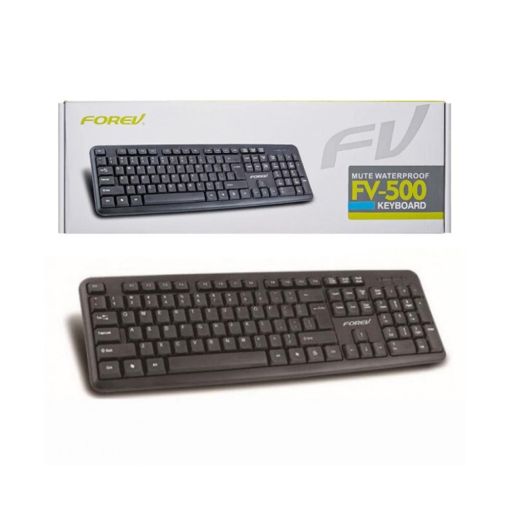 KEYBOARD FOREV FV500