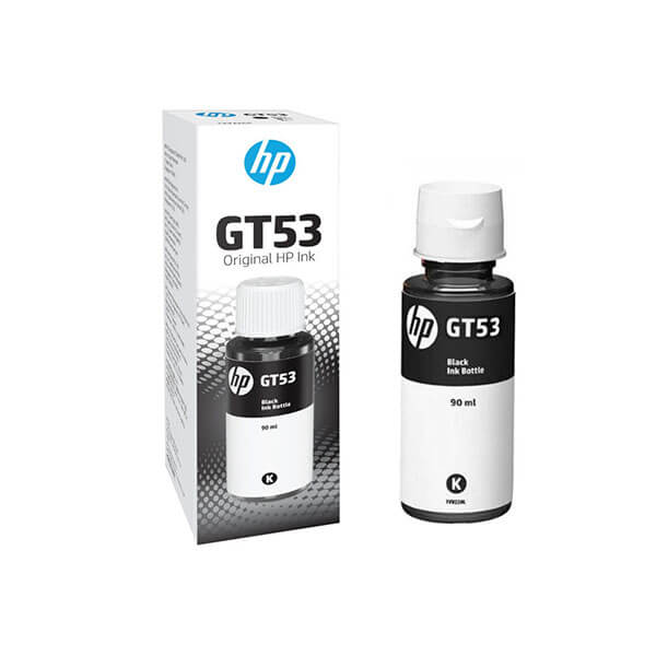 TINTA BLACK HP GT 53 ASLI