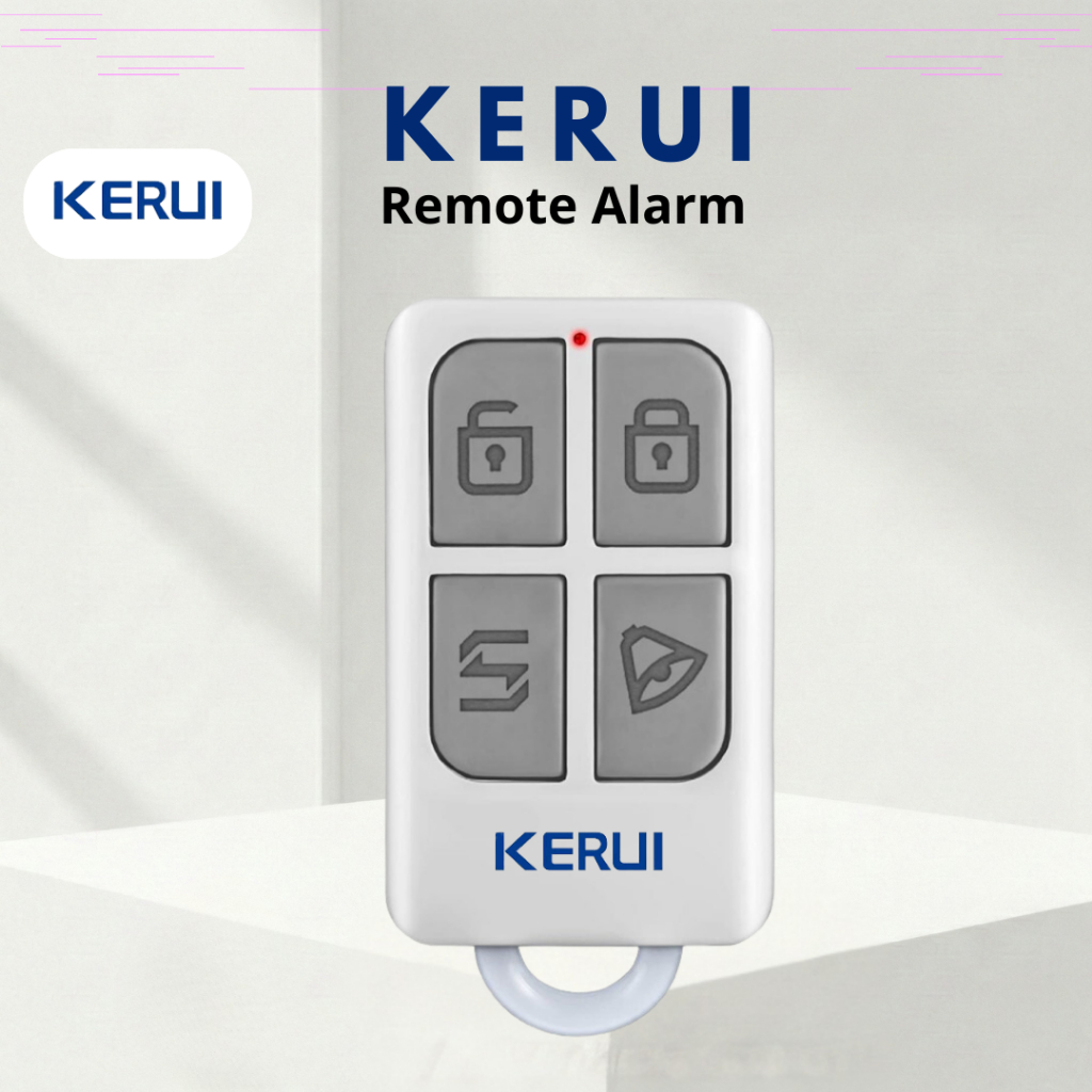 KERUI REMOTE FOR ALARM KERUI