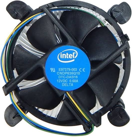 KIPAS PROCESSOR LEADING STAR