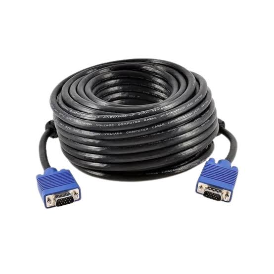 KABEL VGA 15M