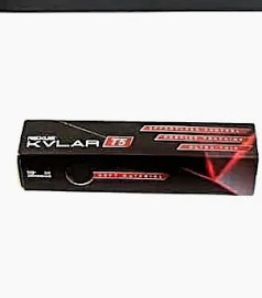 MOUSEPAD GAMING KVLAR 640X210
