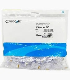 RJ45 COMMSCOPE 50pcs