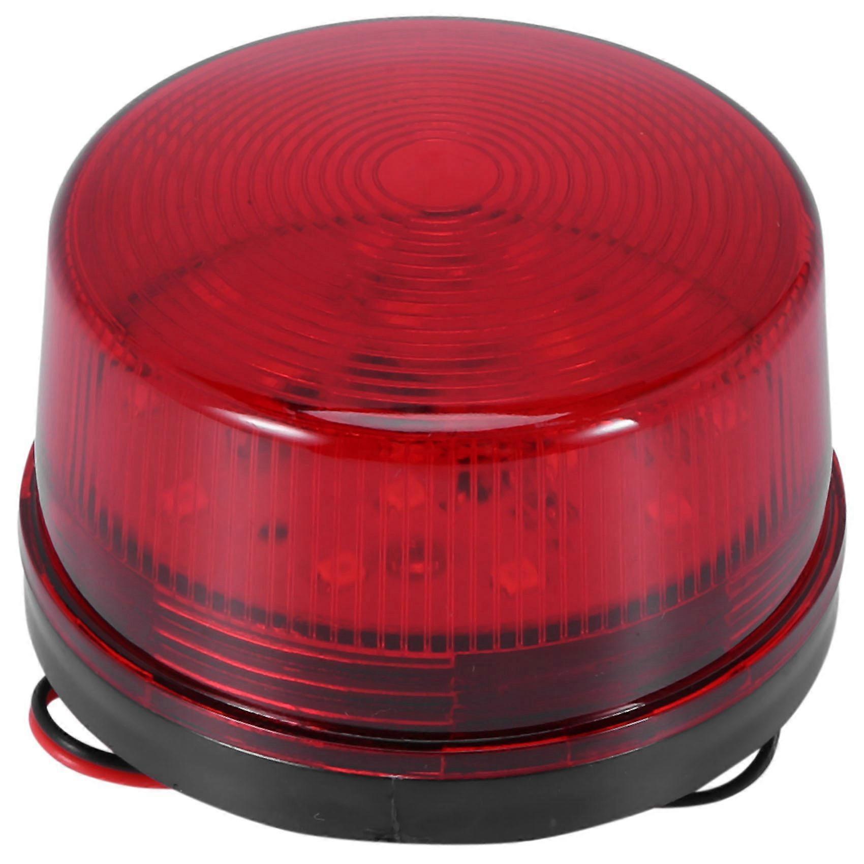 STROBE LIGHT ALARM 12V