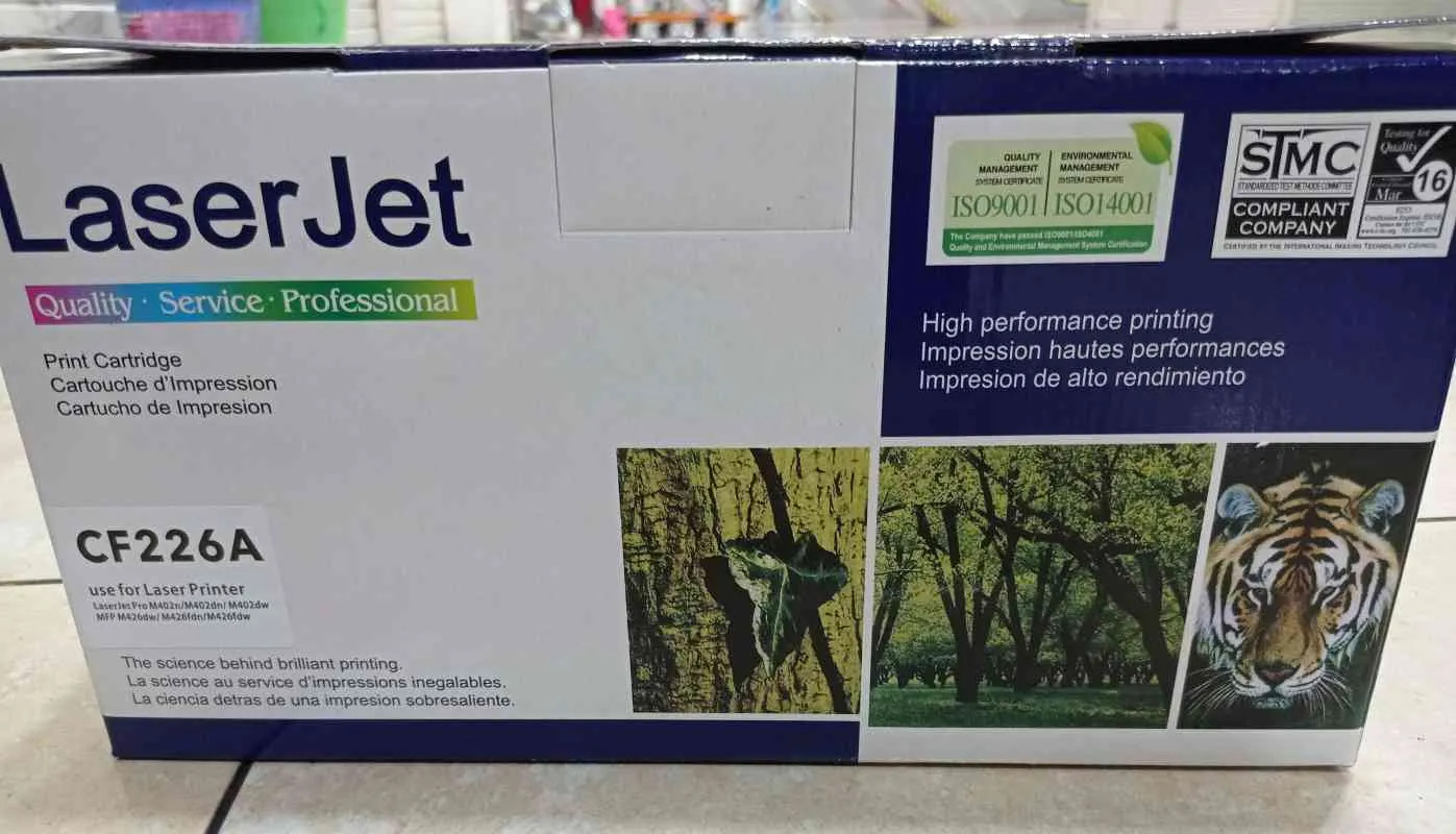 TONER 26A COMPATIBLE
