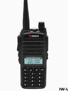 WALKIE TALKIE IWARE POFUNG IW-UV82.5W