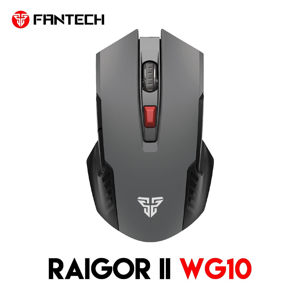 MOUSE WIRELESS FANTECH WG10