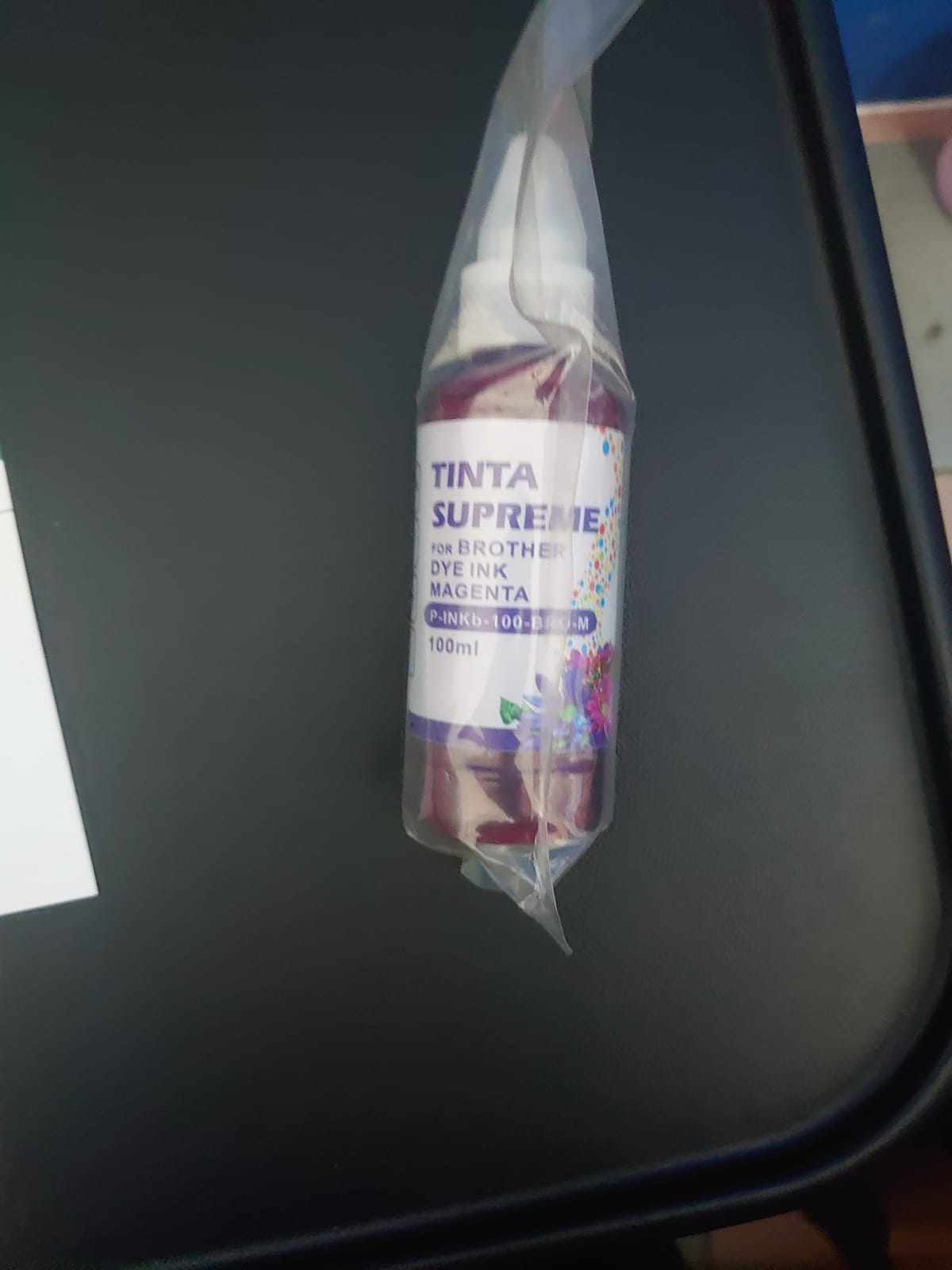 TINTA SUPREME EPSON MAGENTA