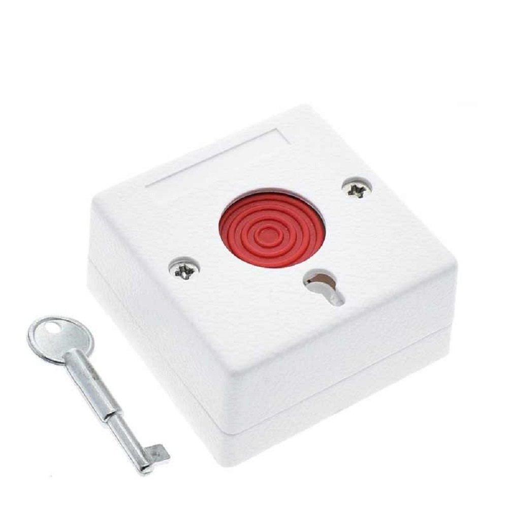 ALARM PANIC BUTTON