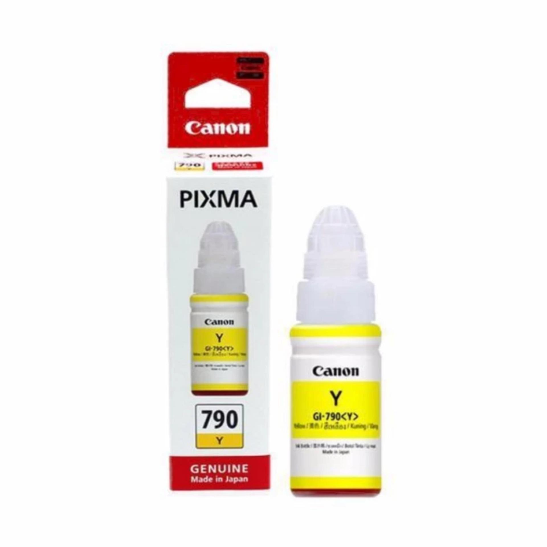 TINTA CANON 790 - YELLOW
