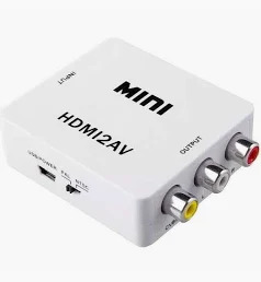 CONVERTER HDMI TO AV