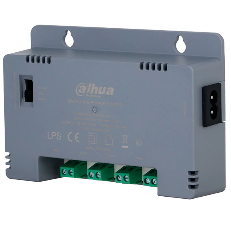 PSU DAHUA 4CH