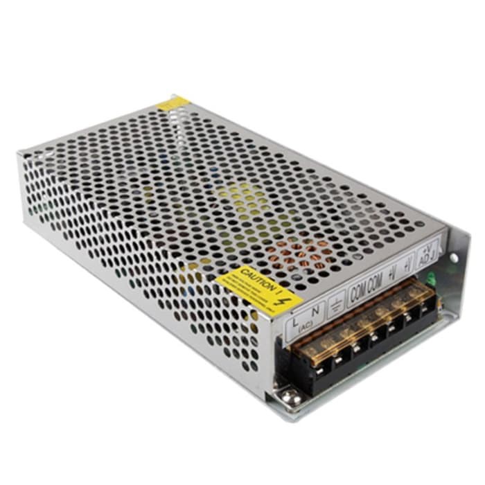 POWER SUPPLY 12V 10A JARING PSU