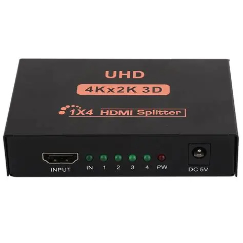 HDMI SPLITTER 1X4 NYK