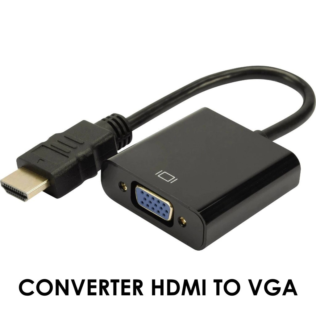 NYK CONVERTER HDMI TO VGA