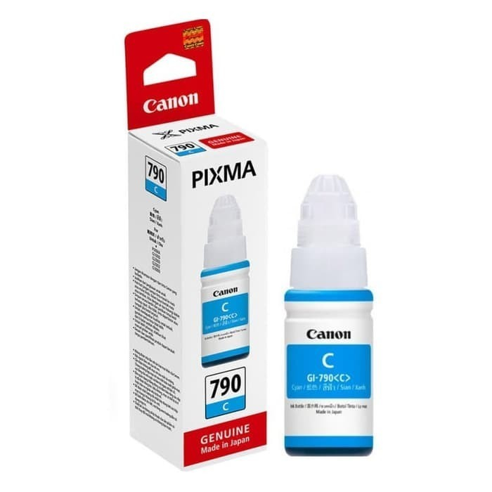 TINTA CANON 790 - CYAN