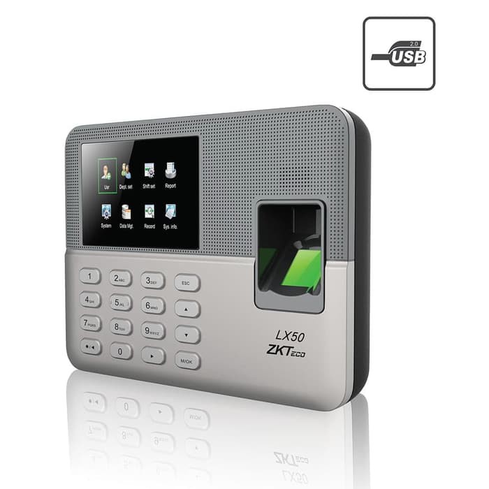 ABSENSI ZKTECO LX50