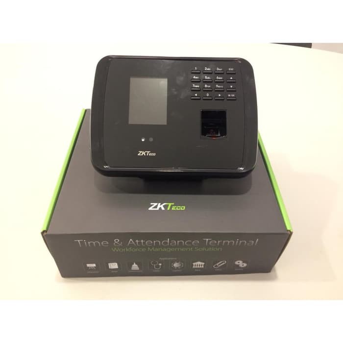 ABSENSI ZKTECO MB460