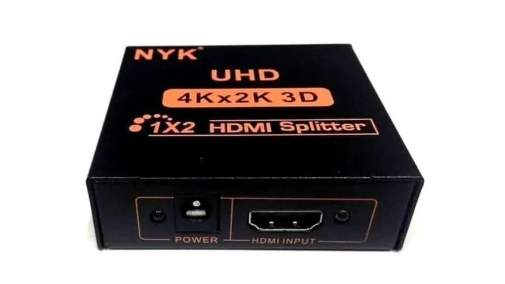 HDMI SPLITTER 1X2 NYK