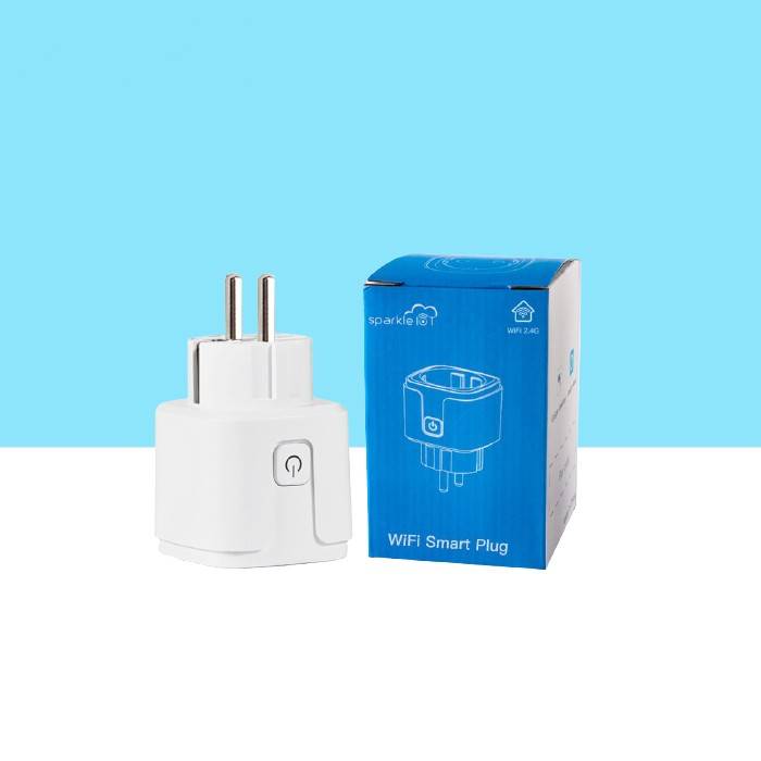 WIFI SMART PLUG 16A
