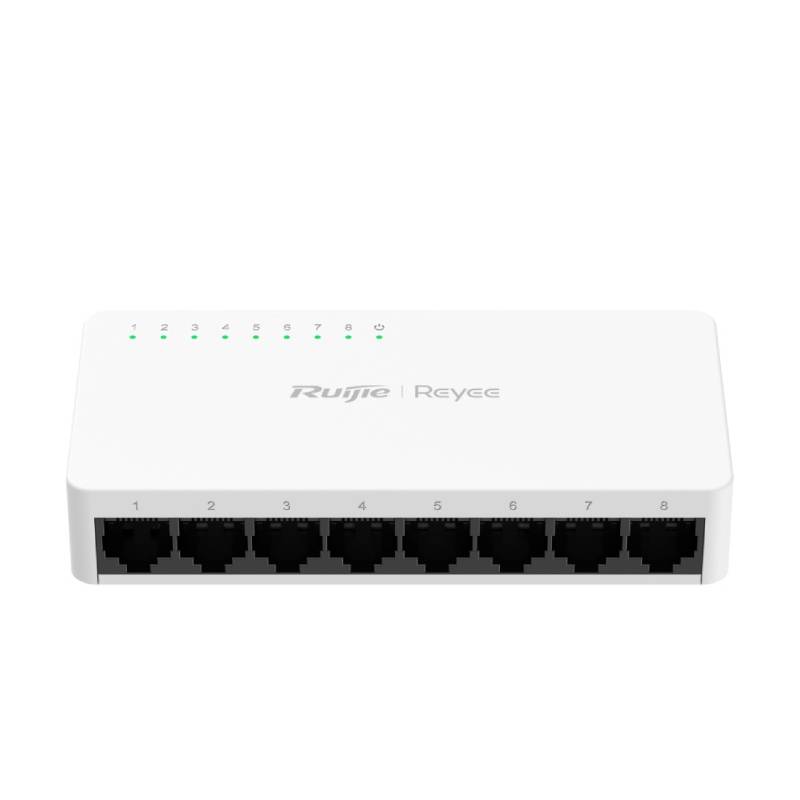 RUIJIE SWITCH 8 PORT RG-ES08F