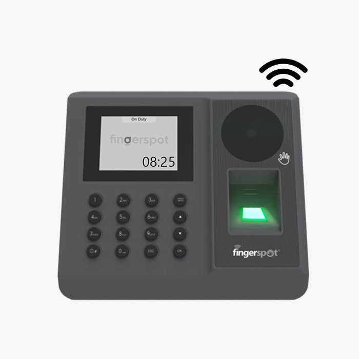 FINGERSPOT REVO WDV-204BNC