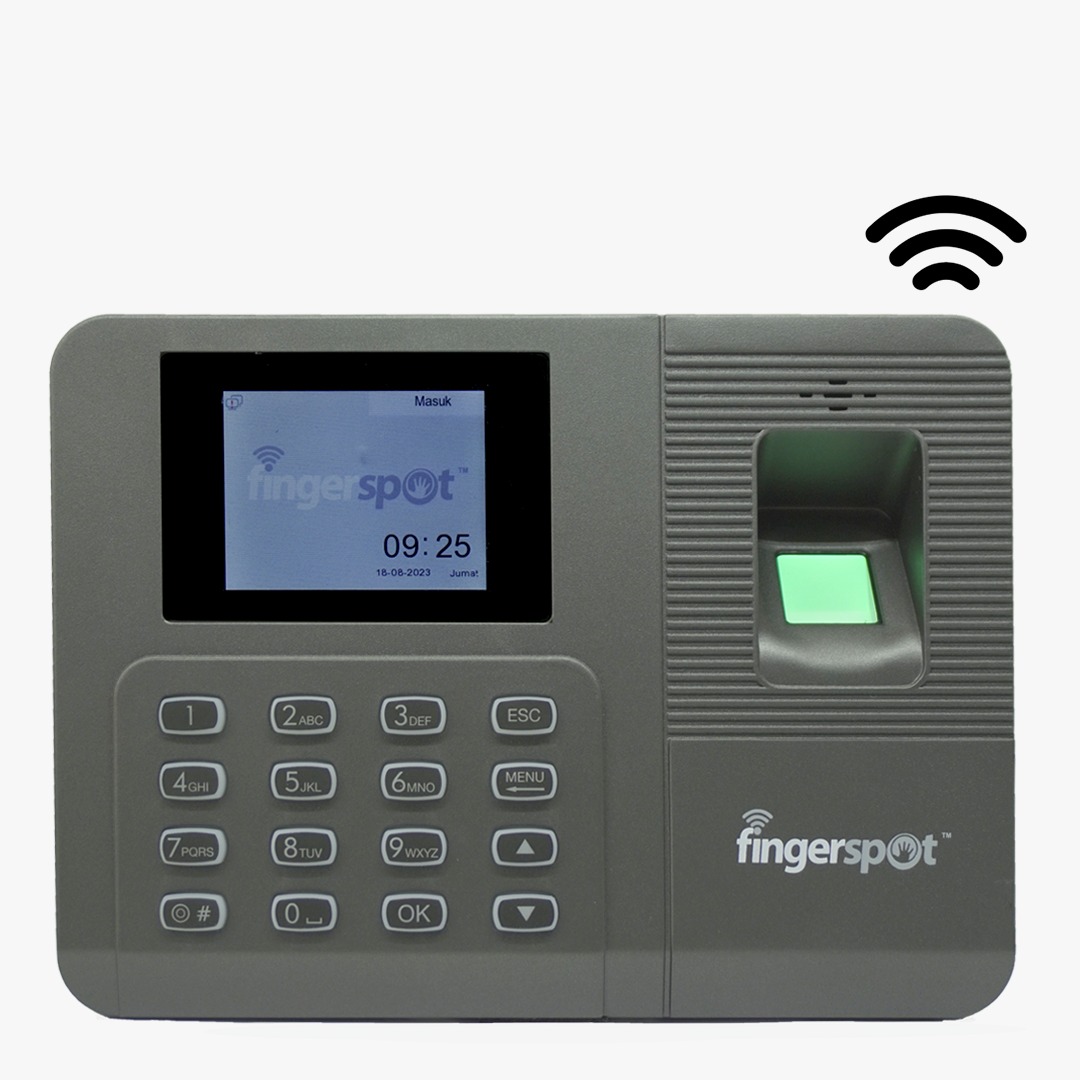 FINGERSPOT REVO W-230N MESIN ABSENSI